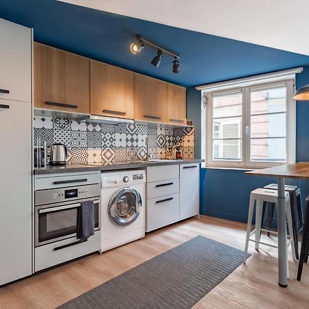 Appartements De La Pleiade Strasbourg Kültér fotó