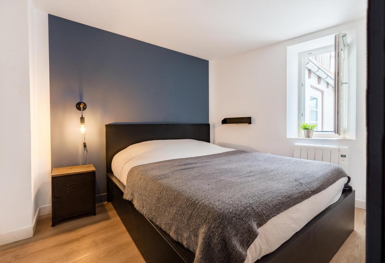 Appartements De La Pleiade Strasbourg Kültér fotó