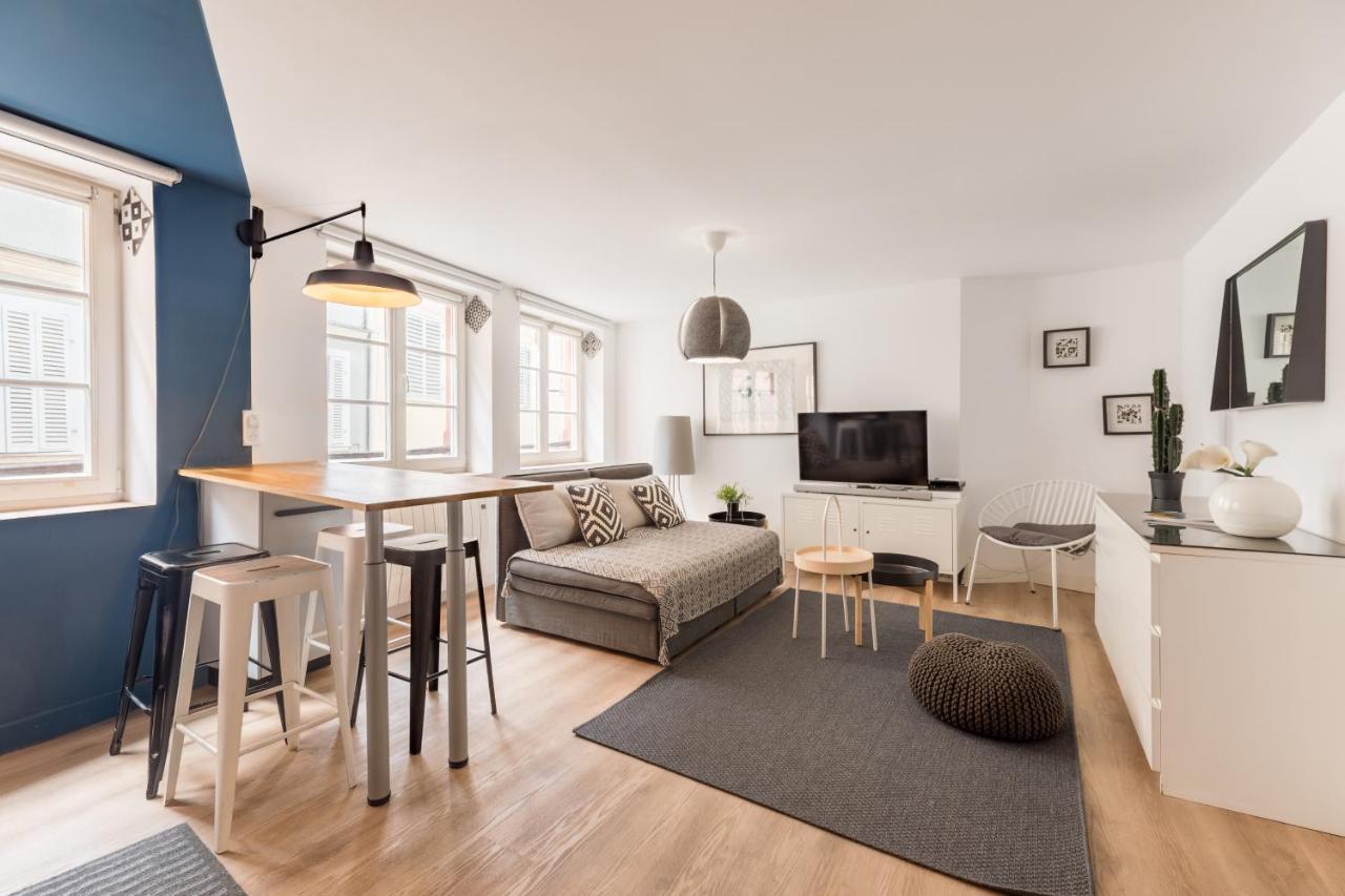 Appartements De La Pleiade Strasbourg Szoba fotó