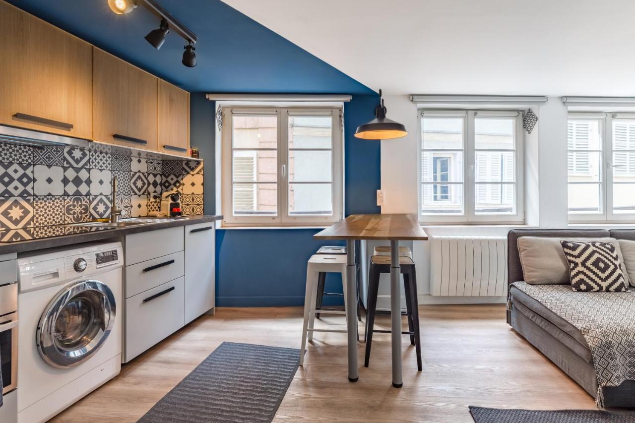 Appartements De La Pleiade Strasbourg Szoba fotó