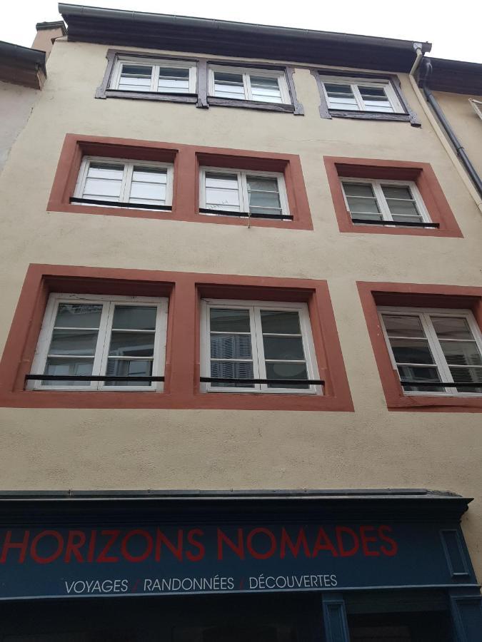 Appartements De La Pleiade Strasbourg Kültér fotó